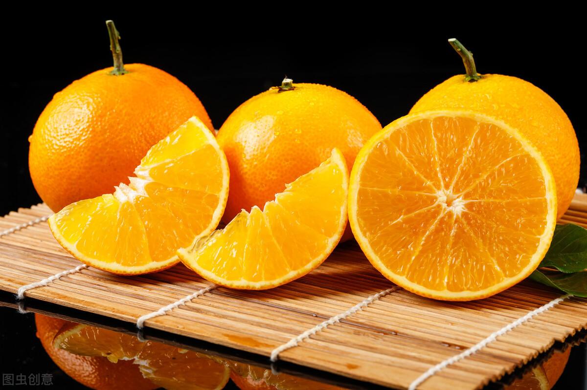 脐橙的形状有哪些(橙子外形)