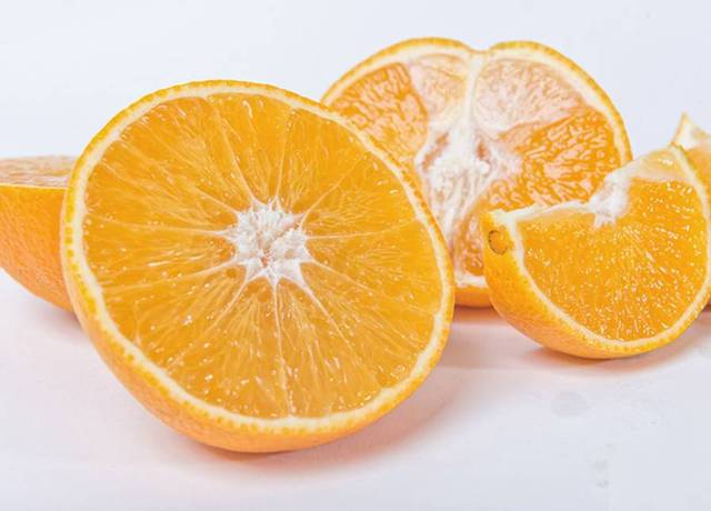 纯甜的脐橙正常吗(特别甜的橙子有问题吗)