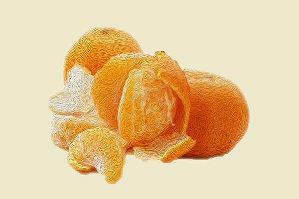热水煮橘子的好处(煮橘子的方法)