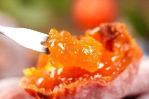 柿饼的功效与作用及营养价值-安远脐橙