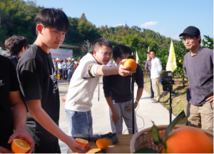 江西省龙南市脐橙产业数据-安远脐橙