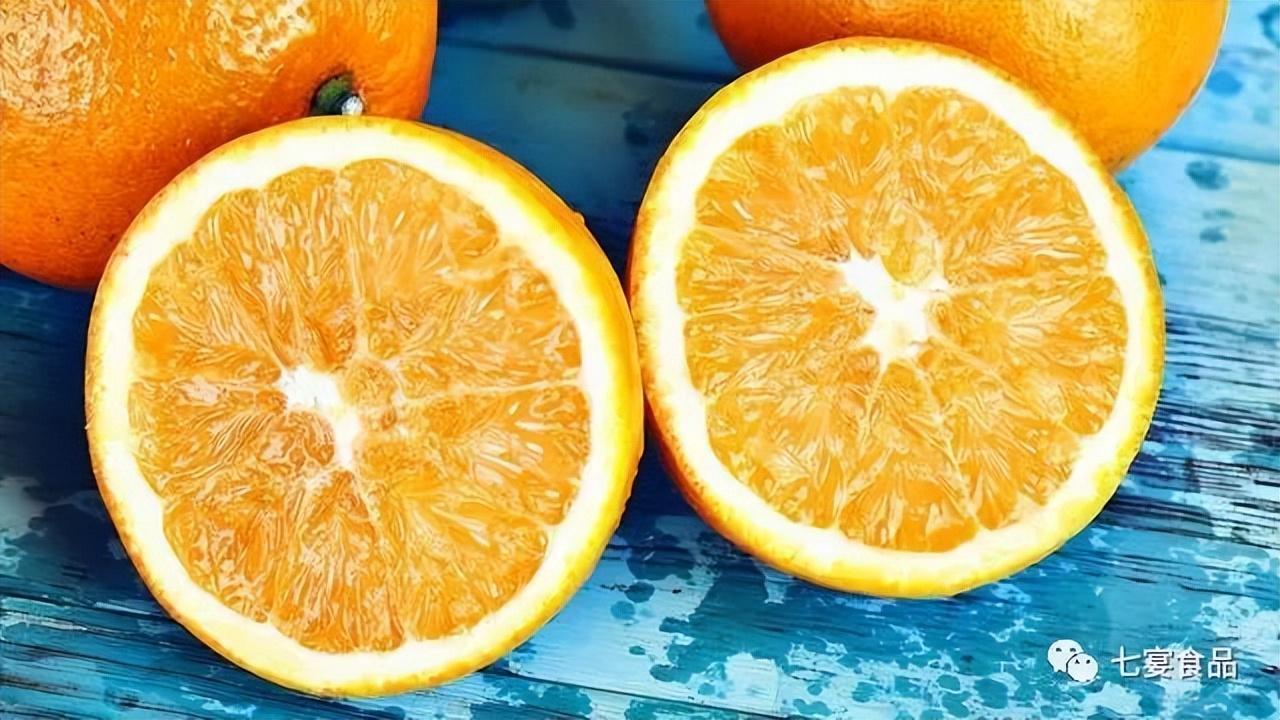 吃脐橙有什么好处(我不允许你不知道)