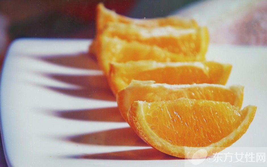 孕妇可以吃橙子吗(吃得不对，功夫白费)
