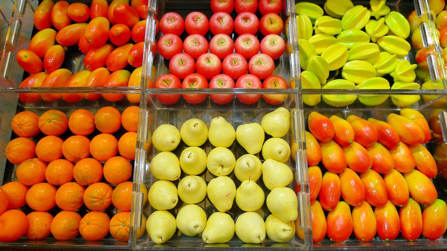 减脂期水果首选蔬菜有哪些