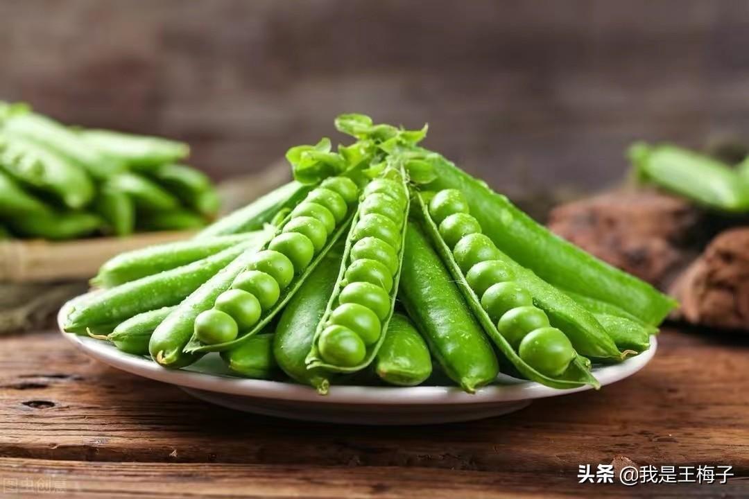 青豌豆的功效与作用(多吃这道菜，补充维生素，抵抗力强恢复快)