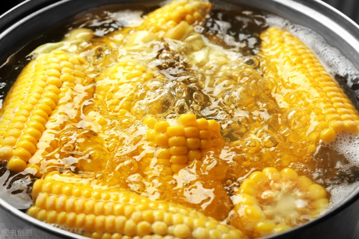 煮玉米需要多长时间(冷水下锅还是热水？几分钟最香甜？)