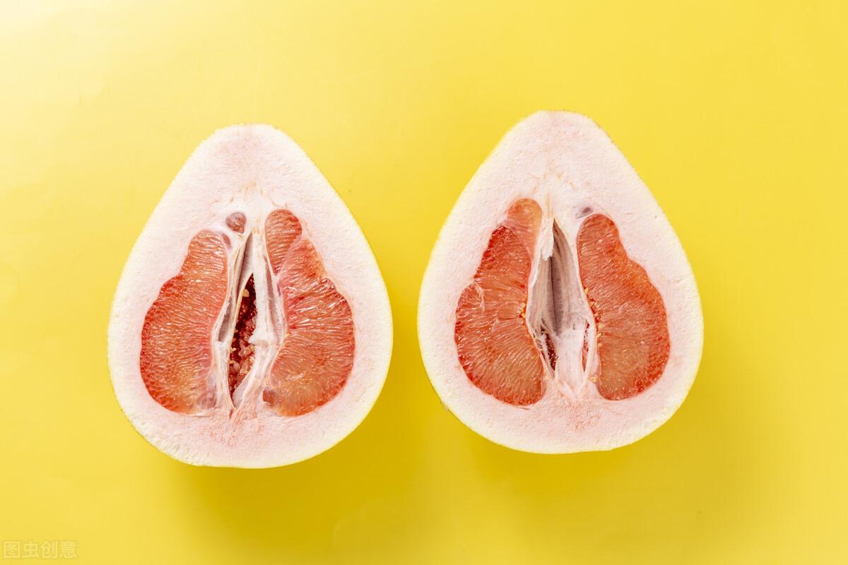 柚子的结构和特点(美味清火的水果)-安远脐橙
