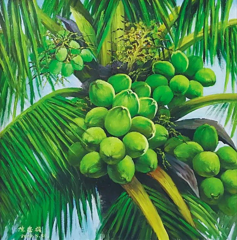 海南水果历史：荔枝、龙眼、椰子等多种水果的发展历程