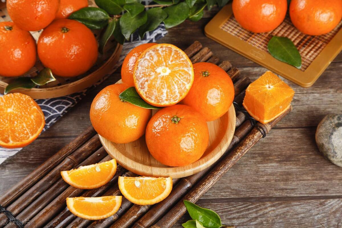 橙子品种与分类详解，甜橙、柑橘等多个橙子品种介绍