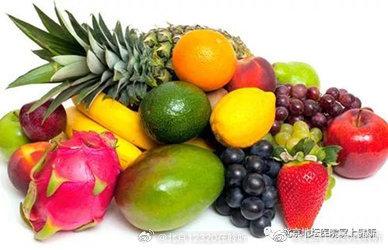 为什么有些水果不甜却容易长胖？减重者应避免选用山楂、人参果、火龙果、百香果等。
