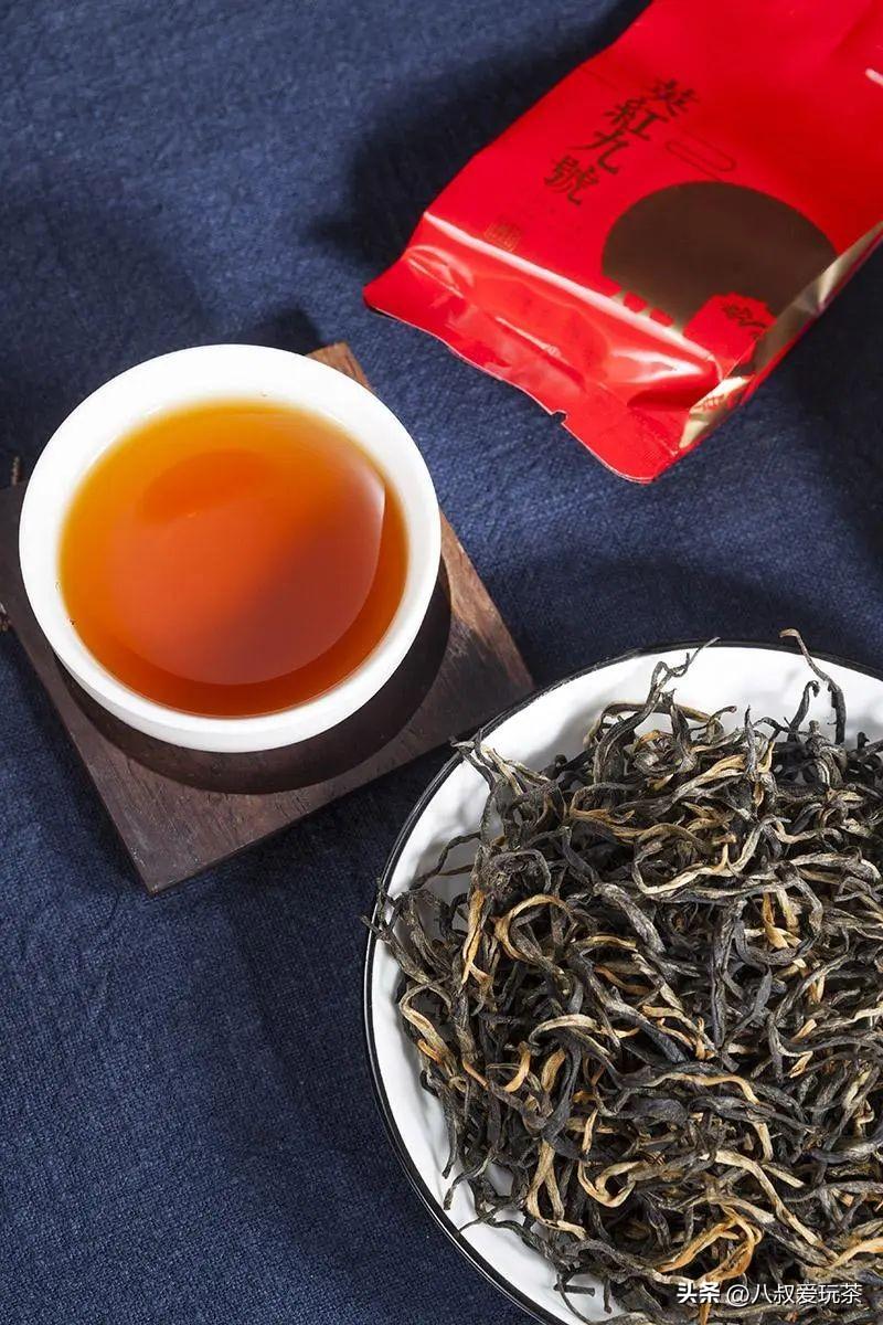 中国红茶产地代表及受欢迎品牌，比较红茶特色和口感