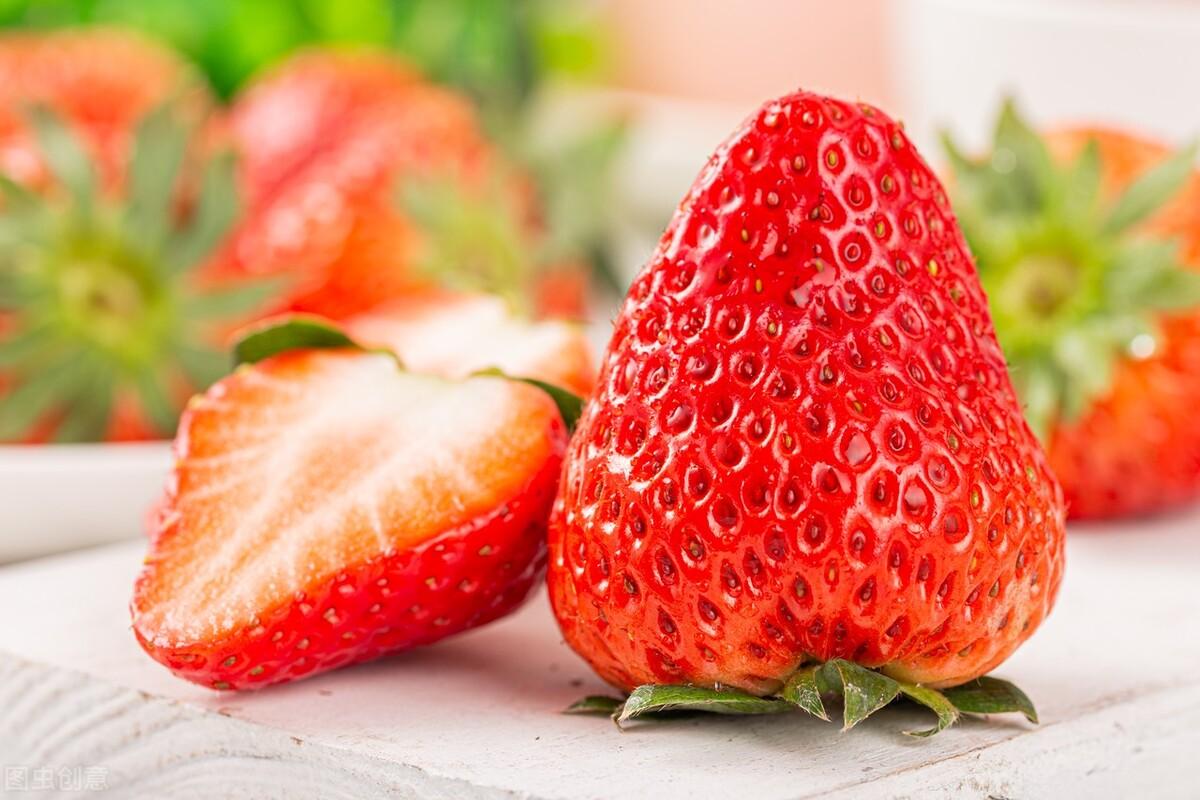 抗衰抗糖，8种低糖水果让你放心吃