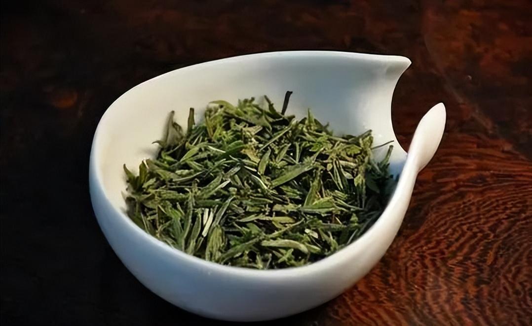 春天的一抹绿汉中仙毫，享受汉中茶的文化与好处
