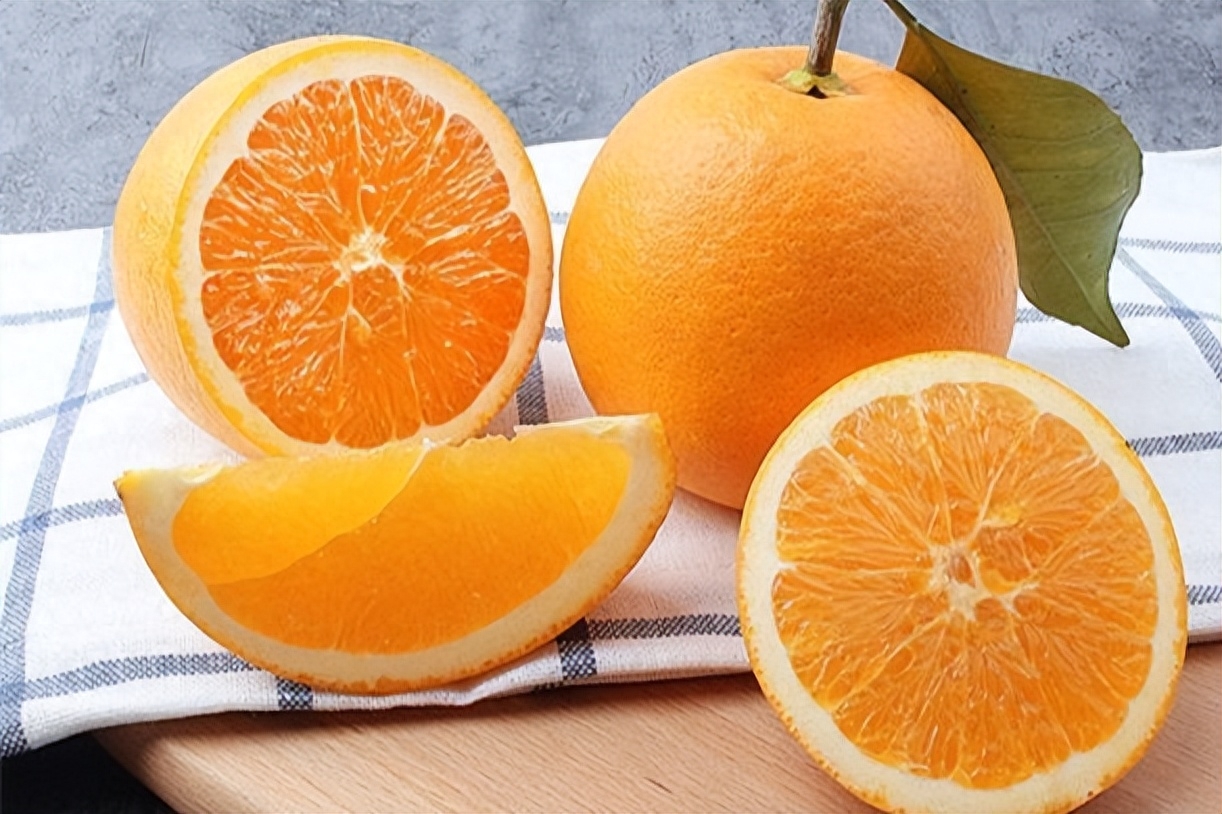 图片[2]-【探索脐橙的品质与产地】自然滋养，让您爱不释手-安远脐橙