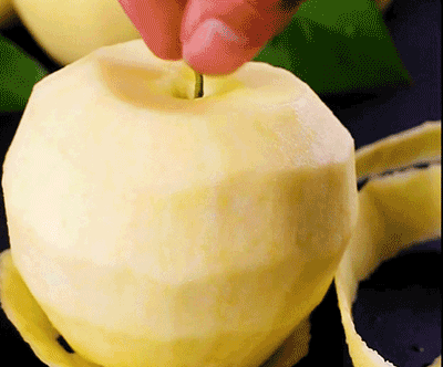 图片[20]-白富美黄香蕉苹果：清甜味夺人心 奶黄果肉饱满圆润享清甜-安远脐橙