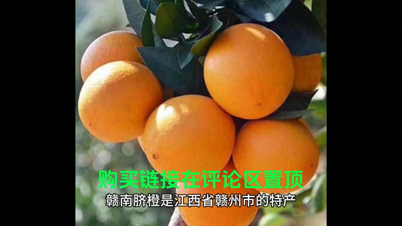 赣南脐橙产地特点及营养成分，是国内外消费者喜爱的水果之一
