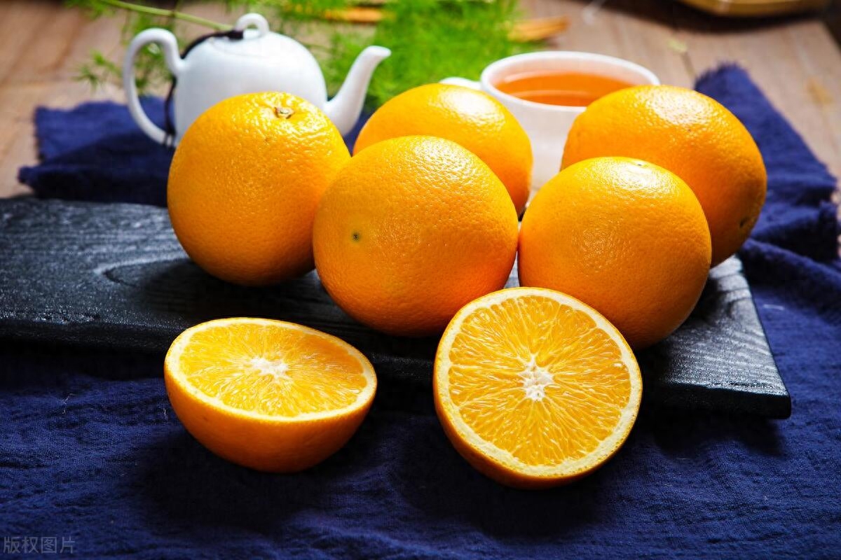 双点脐橙，赣南黄金产区口感独特的好脐橙，甜度酸度固酸比完美！