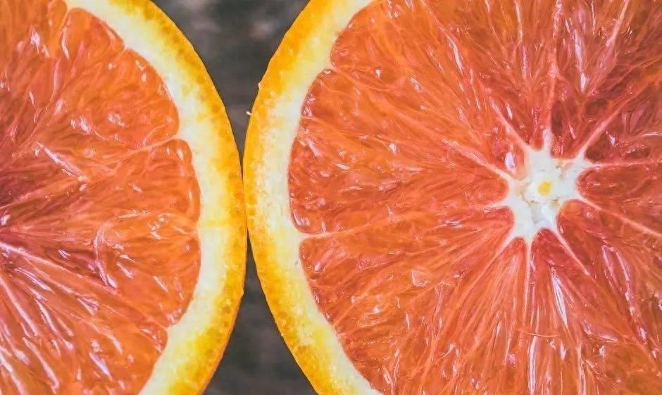 秋季时令水果禁忌食用，橙子、柚子、柠檬需谨慎！