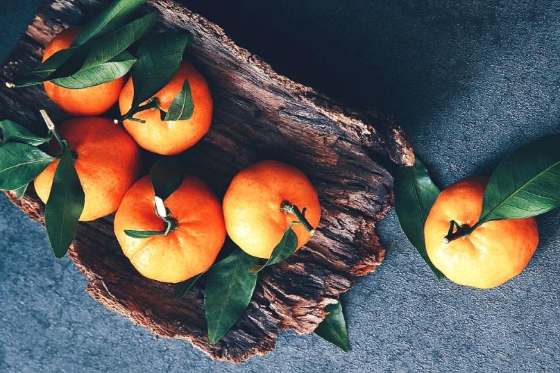 秋季燥邪缓解，菊、柑橘、柿子来帮忙！