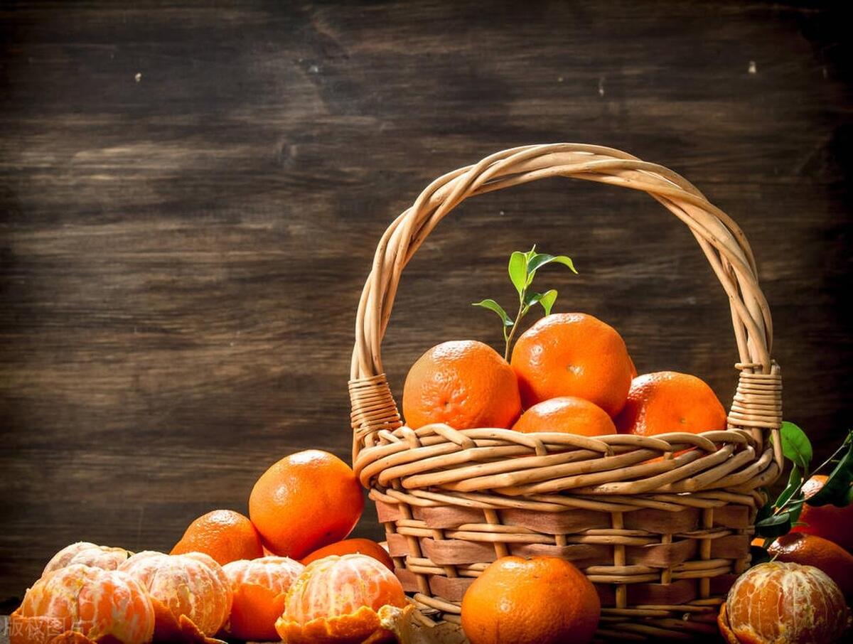 图片[4]-柑橘类水果的性质及对人体的影响：解密柑橘水果的功效和热性凉性特点-安远脐橙