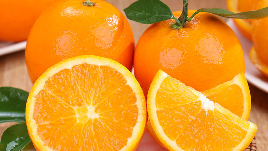 古田脐橙：口感细腻 满口清甜，营养功效多