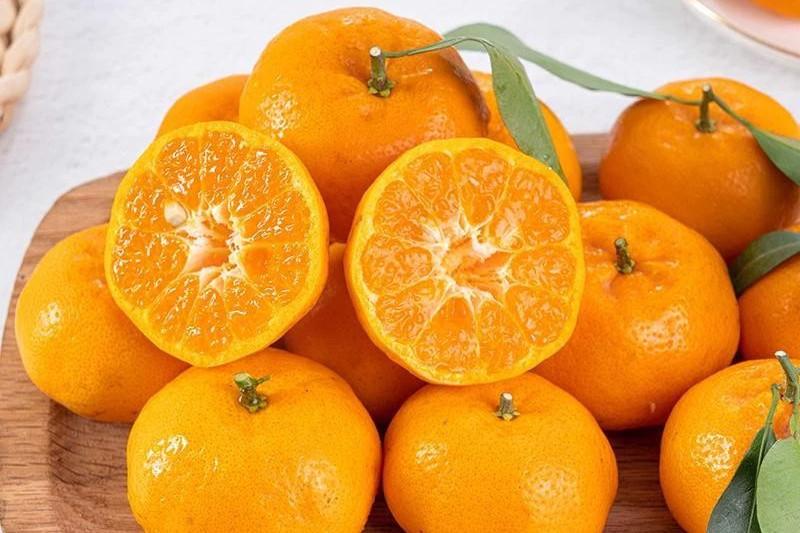 图片[2]-冬天最好吃的橘子品种大揭秘！爱媛果冻橙、砂糖桔等你品尝！-安远脐橙