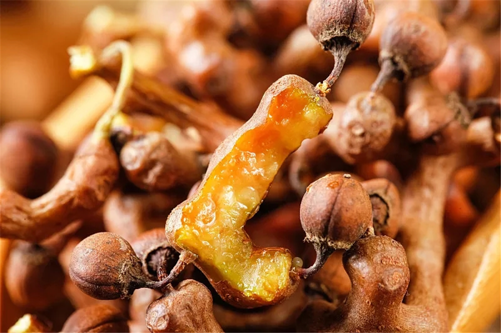 拐枣：中国古老水果，形似鸡爪、万字梨，营养丰富种子可醒酒