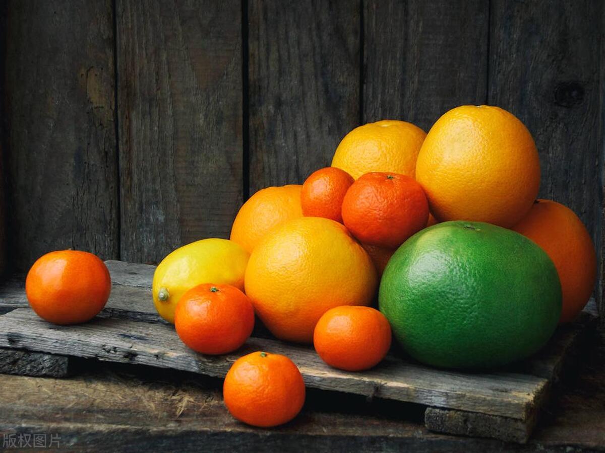 图片[3]-柑橘类水果的性质及对人体的影响：解密柑橘水果的功效和热性凉性特点-安远脐橙