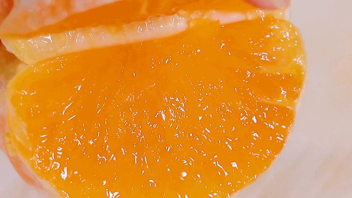 四川“不知火”丑橘：清甜不上火，多汁无核，爆汁口感颠覆味蕾-安远脐橙