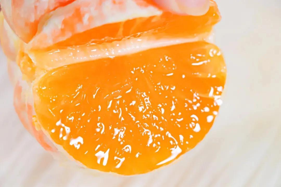 四川“不知火”丑橘：清甜不上火，多汁无核，爆汁口感颠覆味蕾