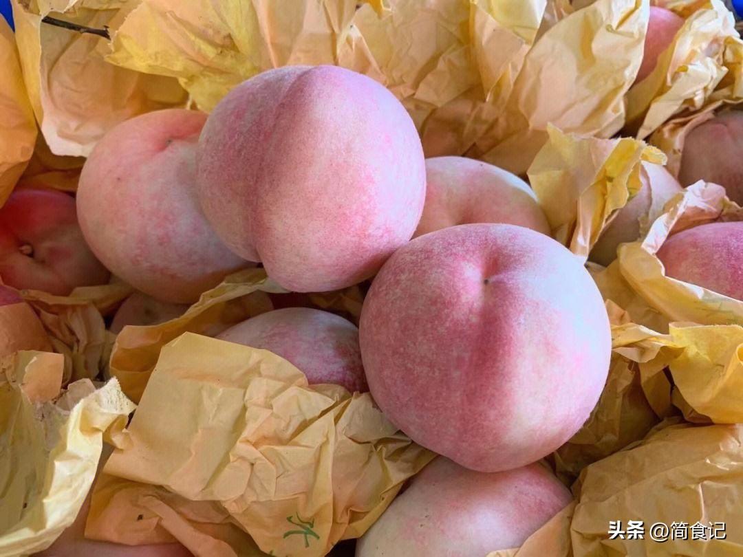 图片[3]-中国最好吃的水蜜桃TOP5，你知道吗？奉化、阳山、南汇、深州、肥城-安远脐橙