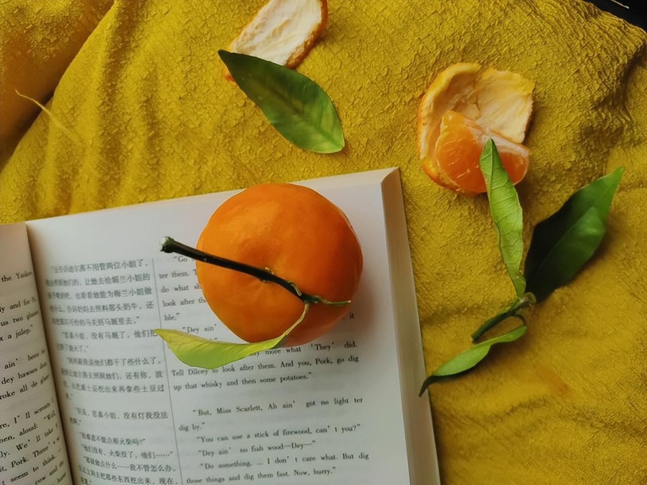 图片[2]-桔与橘：音同形近却意不同的汉字解析-安远脐橙